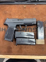 SIG SAUER P365 XL 9MM LUGER (9x19 PARA) - 1 of 3