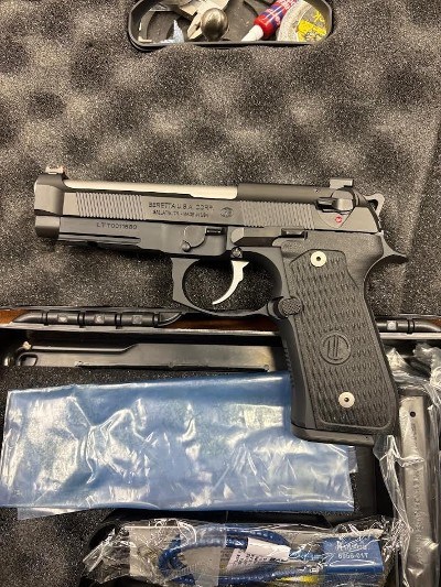 BERETTA 92G ELITE LTT 9MM LUGER (9X19 PARA) - Image 2 of 3