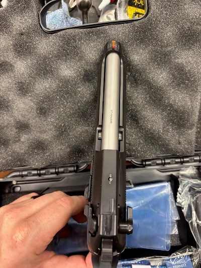 BERETTA 92G ELITE LTT 9MM LUGER (9X19 PARA) - Image 3 of 3