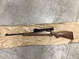SAVAGE ARMS 110 DL Series K .243 WIN - 1 of 3