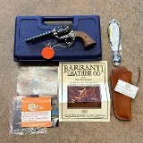 COLT SINGLE ACTION ARMY REVOLVER 45 Colt (Long Colt) - 1 of 3
