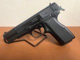 FM (Fabricaciones Militares) Hi Power 9MM LUGER (9x19 PARA) - 2 of 3