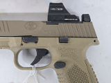 FN 509 Tactical w/Holosun Red Dot, 3 Mags, Holster, Case 9MM LUGER (9x19 PARA) - 3 of 3