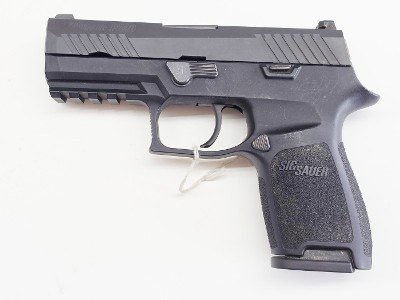SIG SAUER P320 Compact 9MM LUGER (9x19 PARA) - Image 2 of 2