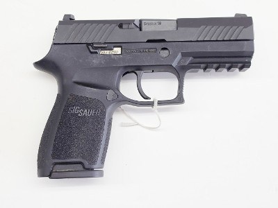 SIG SAUER P320 Compact 9MM LUGER (9x19 PARA) - Image 1 of 2