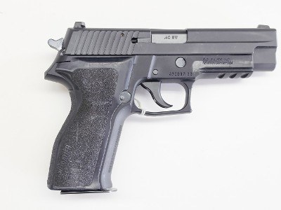 SIG SAUER P226 .40 CALIBER - Image 1 of 2
