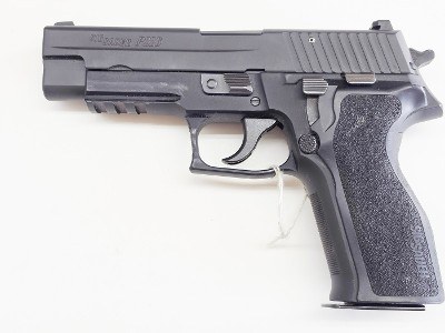 SIG SAUER P226 .40 CALIBER - Image 2 of 2