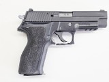 SIG SAUER P226 .40 CALIBER - Image 1 of 2