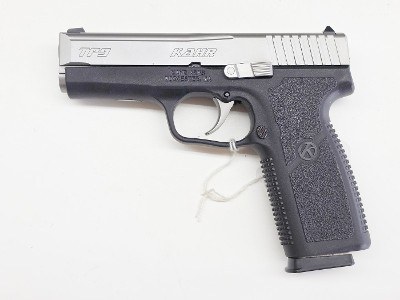 KAHR ARMS TP9 9MM LUGER (9x19 PARA) - Image 1 of 2