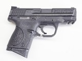 SMITH & WESSON M&P 9C 9MM LUGER (9x19 PARA) - Image 1 of 2