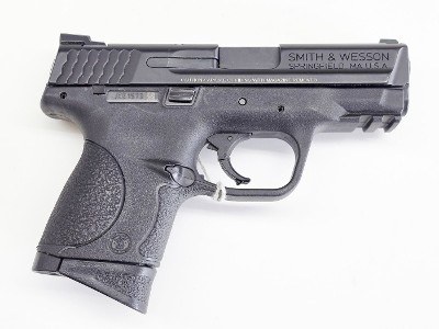 SMITH & WESSON M&P 9C 9MM LUGER (9x19 PARA) - Image 1 of 2