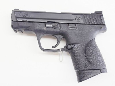SMITH & WESSON M&P 9C 9MM LUGER (9x19 PARA) - Image 2 of 2