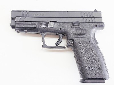 SPRINGFIELD ARMORY XD-99MM LUGER (9x19 PARA) - Image 2 of 2
