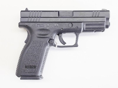 SPRINGFIELD ARMORY XD-99MM LUGER (9x19 PARA) - Image 1 of 2