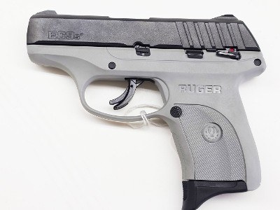 RUGER EC9S STANDARD 9MM LUGER (9x19 PARA) - Image 2 of 2
