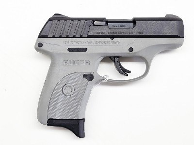 RUGER EC9S STANDARD 9MM LUGER (9x19 PARA) - Image 1 of 2