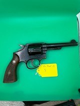 SMITH & WESSON Pre Model 10 .38 SPL - Image 2 of 2