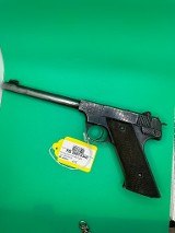 HI-STANDARD HD Military .22 LR - 1 of 2