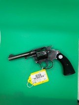 COLT Police Positive .38 S&W - Image 1 of 2