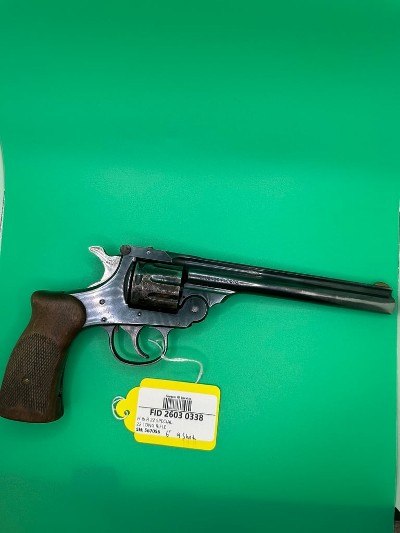 H&R special 22 .22 LR - Image 2 of 2