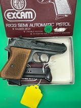 EXCAM RX22 .22 LR - Image 2 of 2
