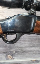 BROWNING 1885 .22-250 REM - 2 of 3