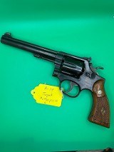 SMITH & WESSON Pre 14 .38 SPL - 1 of 2