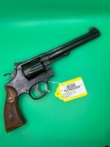 SMITH & WESSON Pre 14 .38 SPL - 2 of 2