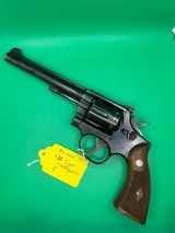 SMITH & WESSON Pre 17 .22 LR - 1 of 2