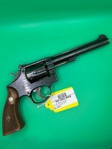 SMITH & WESSON Pre 17 .22 LR - 2 of 2