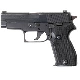 SIG SAUER P225 9MM LUGER (9X19 PARA) - 1 of 2