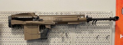 SERO LTD. GM6 Lynx .50 BMG - Image 1 of 3