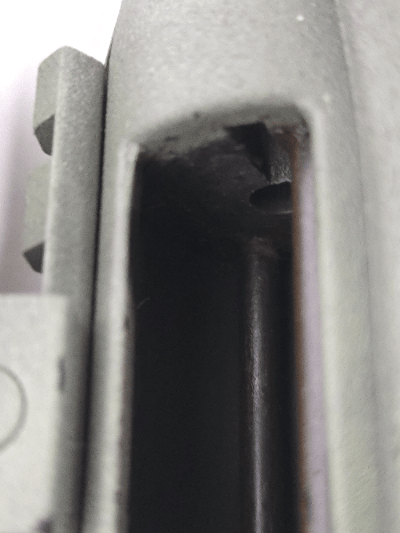 REMINGTON 597 w/Scope .22 LR - Image 2 of 3