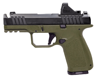ROST MARTIN RM1C 9MM LUGER (9x19 PARA) - Image 1 of 1
