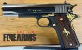 COLT GOVERNMENT MODEL .38 SUPER - 1 of 3