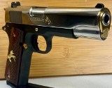 COLT GOVERNMENT MODEL .38 SUPER - 3 of 3