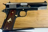 COLT GOVERNMENT MODEL .38 SUPER - 1 of 3