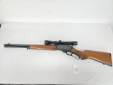 MARLIN 30A, JM Marking, Scope, 1981 Build .30-30 WIN - 1 of 3