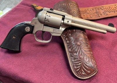 HIGH STANDARD MFG CO DOUBLE-NINE .22 LR - Image 1 of 3