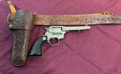 HIGH STANDARD MFG CO DOUBLE-NINE .22 LR - Image 3 of 3