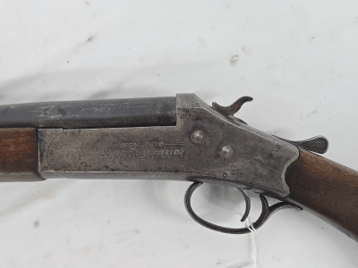 SPRINGFIELD ARMORY Stevens Single Shot 12 GA - Image 3 of 3