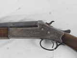 SPRINGFIELD ARMORY Stevens Single Shot 12 GA - Image 3 of 3