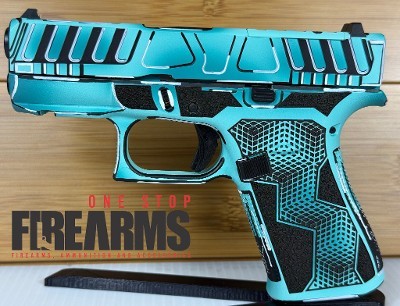 GLOCK 43X 9MM LUGER (9x19 PARA) - Image 1 of 3