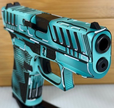 GLOCK 43X 9MM LUGER (9x19 PARA) - Image 2 of 3
