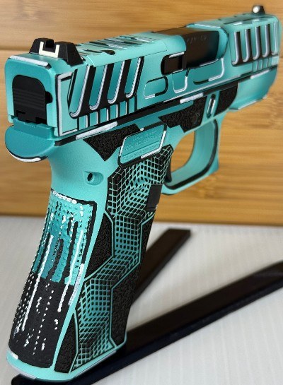 GLOCK 43X 9MM LUGER (9x19 PARA) - Image 3 of 3