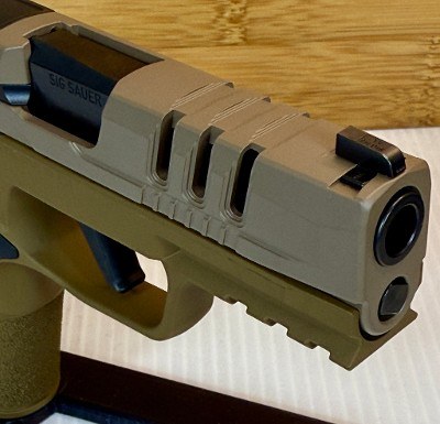 SIG SAUER P365 9MM LUGER (9x19 PARA) - Image 2 of 3