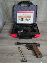 RUGER MARK IV TARGET .22 LR - 1 of 3
