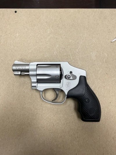 SMITH & WESSON 642-2 .38 SPL +P - Image 2 of 3