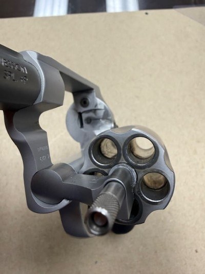 SMITH & WESSON 642-2 .38 SPL +P - Image 3 of 3