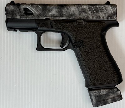 GLOCK 43X 9MM LUGER (9x19 PARA) - Image 1 of 3
